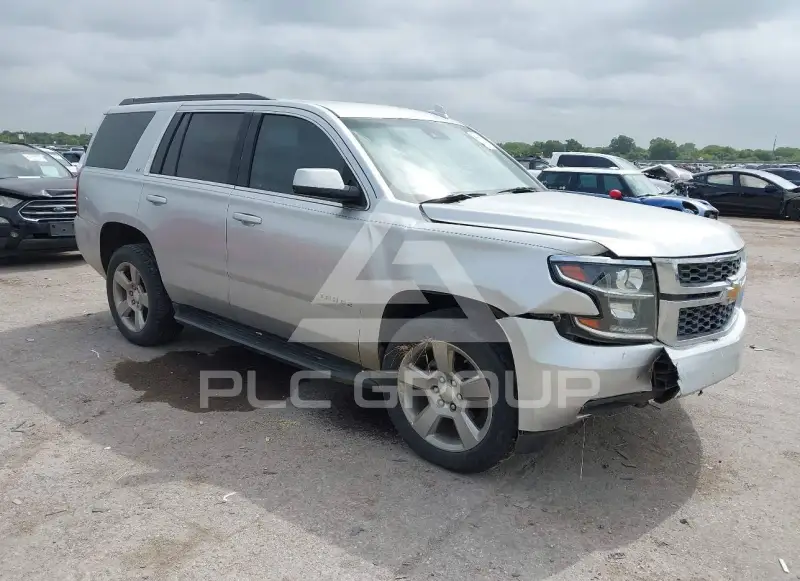 2018 Chevrolet Tahoe фото