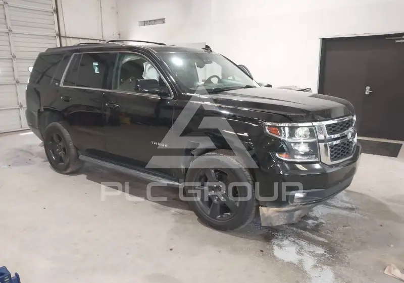 2018 Chevrolet Tahoe фото