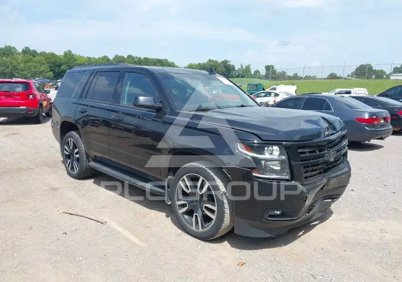 2018 Chevrolet Tahoe photo