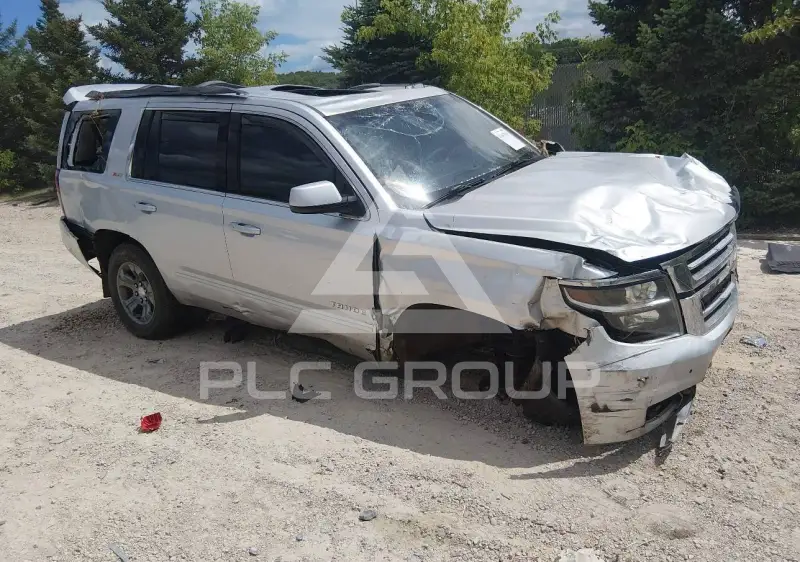 2018 Chevrolet Tahoe фото