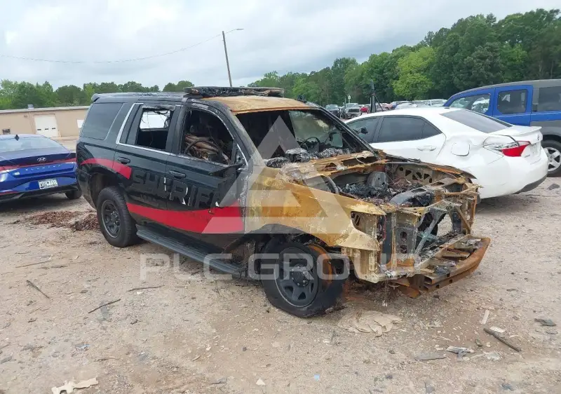 2018 Chevrolet Tahoe фото