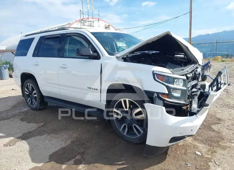 2018 Chevrolet Tahoe photo