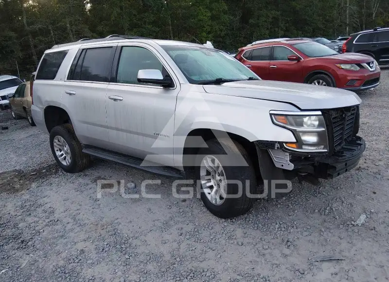 2018 Chevrolet Tahoe фото