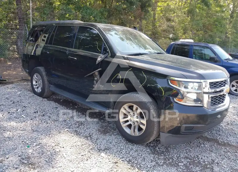 2018 Chevrolet Tahoe photo