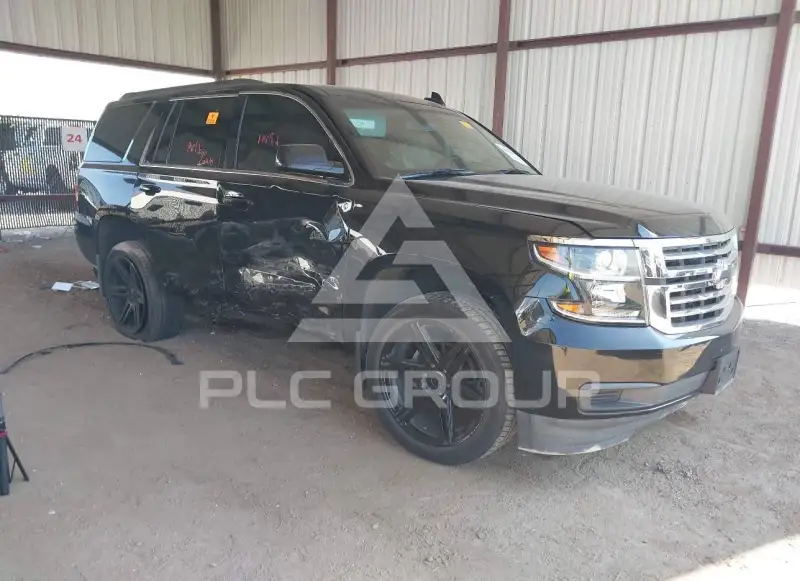 2018 Chevrolet Tahoe фото