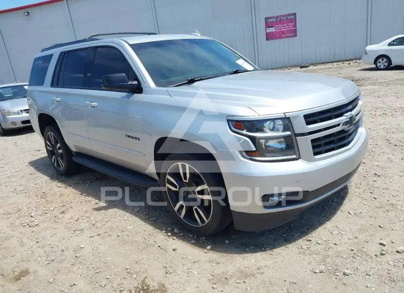 2018 Chevrolet Tahoe фото