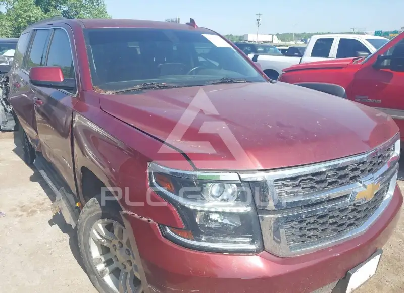 2018 Chevrolet Tahoe photo