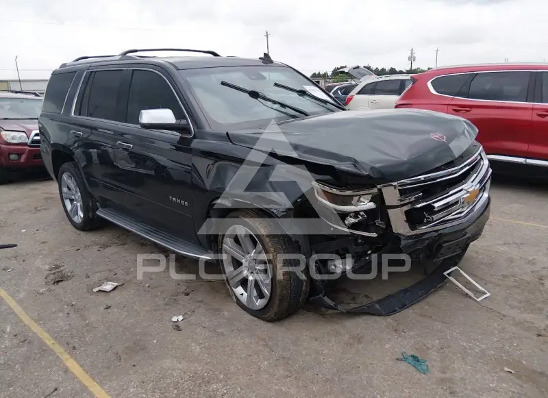 2018 Chevrolet Tahoe фото