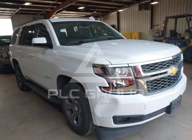2018 Chevrolet Tahoe фото