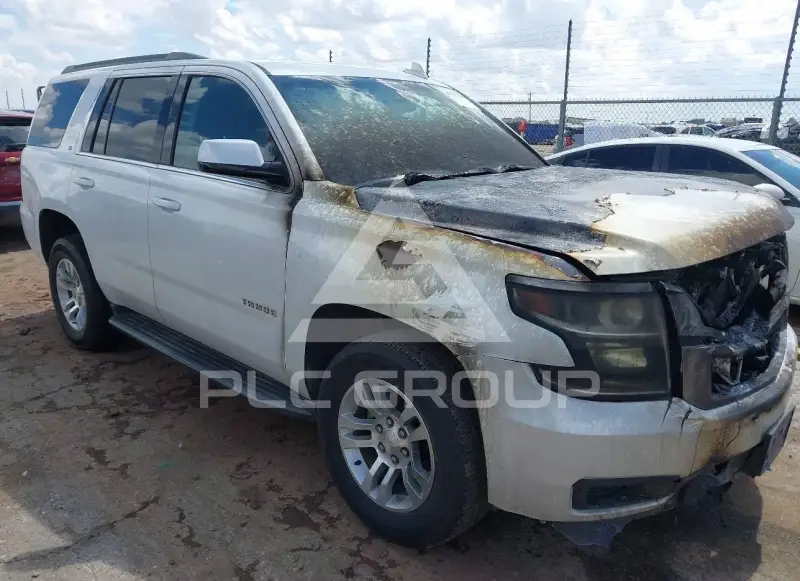 2018 Chevrolet Tahoe фото