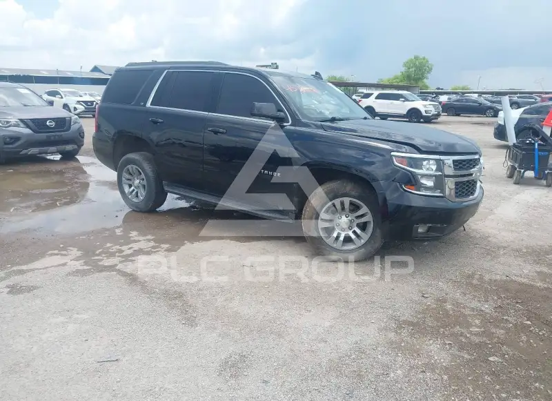 2018 Chevrolet Tahoe фото