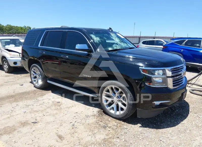 2018 Chevrolet Tahoe photo