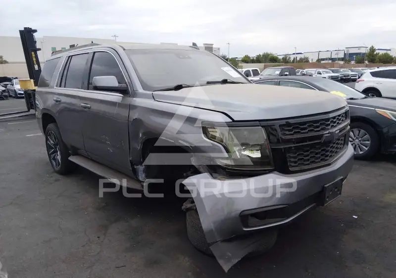 2018 Chevrolet Tahoe фото