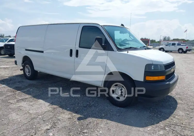 2018 Chevrolet Express фото