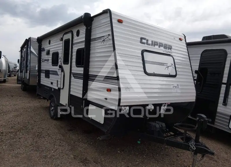 2018 COACHMEN CLIPPER фото
