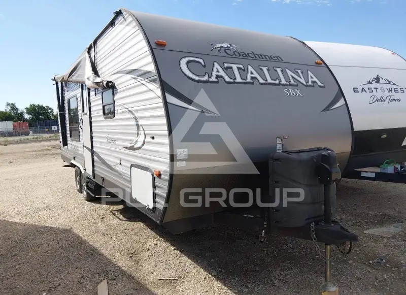 2018 COACHMEN CATALINA фото