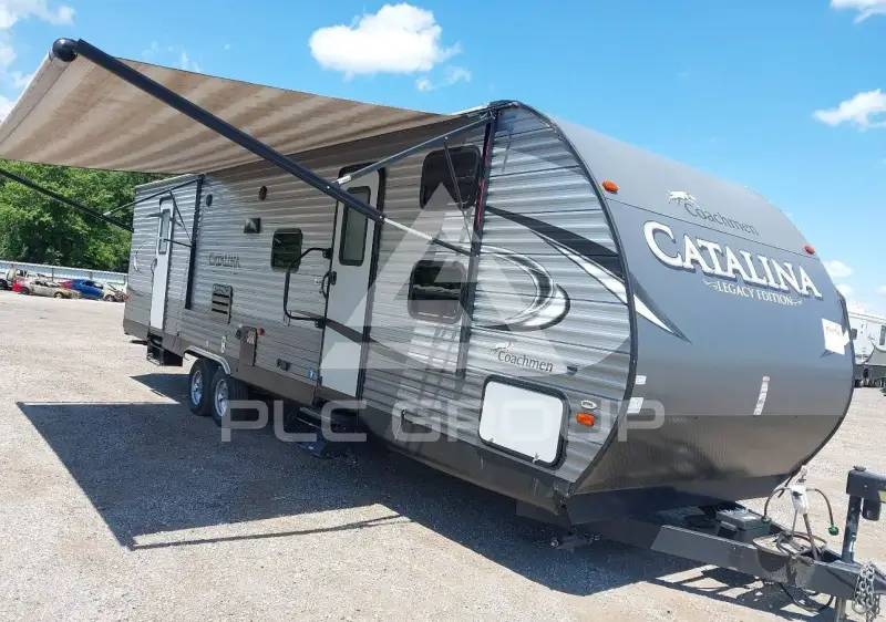 2018 COACHMEN CATALINA фото
