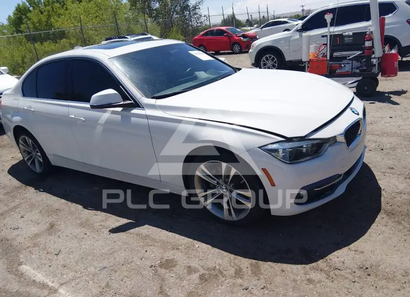2018 BMW 328 photo