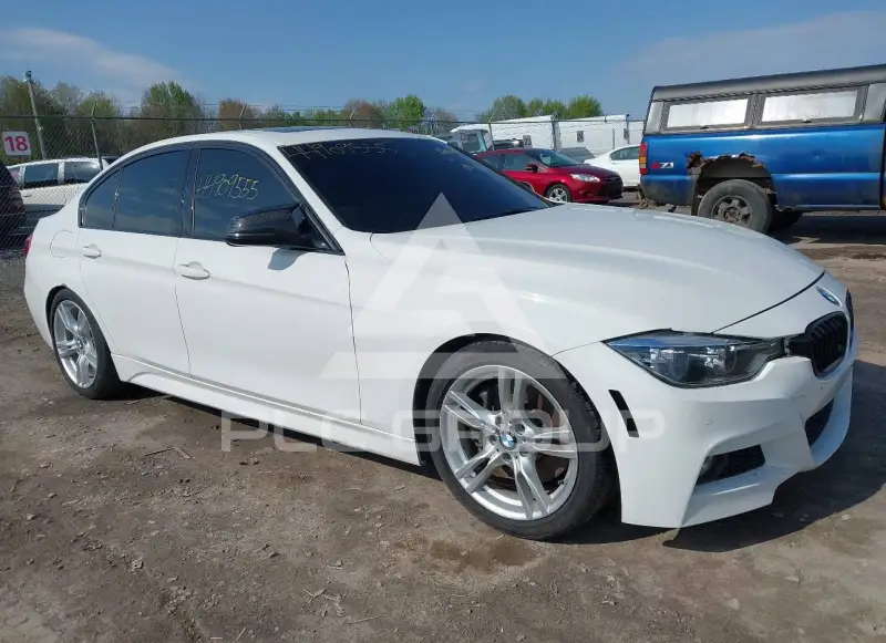 2018 BMW 340 photo