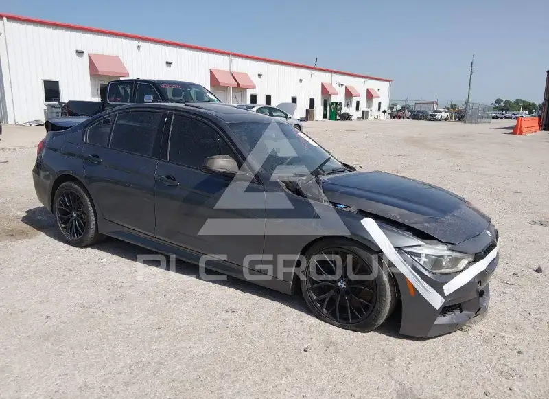 2018 BMW 340 фото