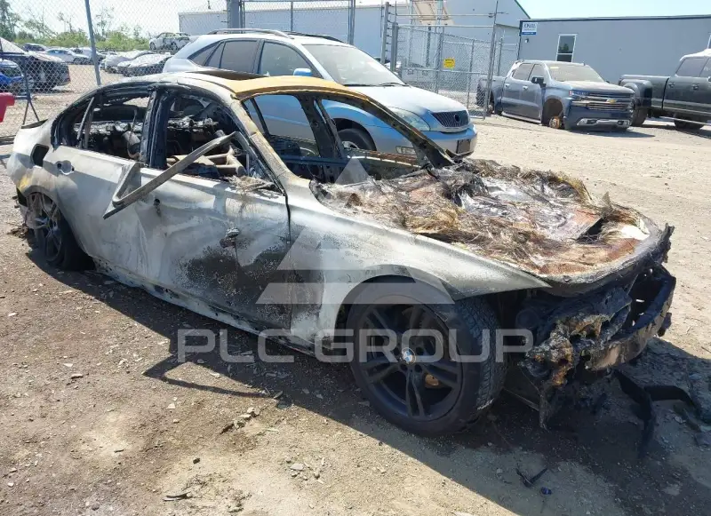 2018 BMW 340 photo