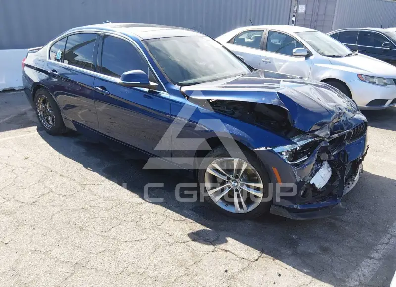 2018 BMW 340 фото