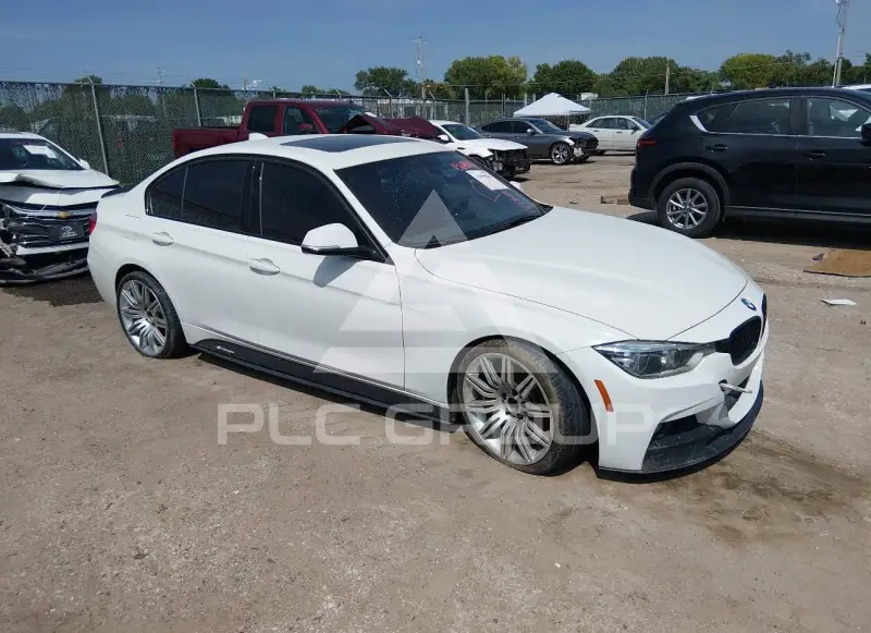 2018 BMW 340 photo