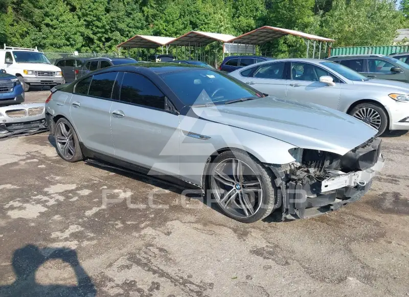 2018 BMW 650 photo