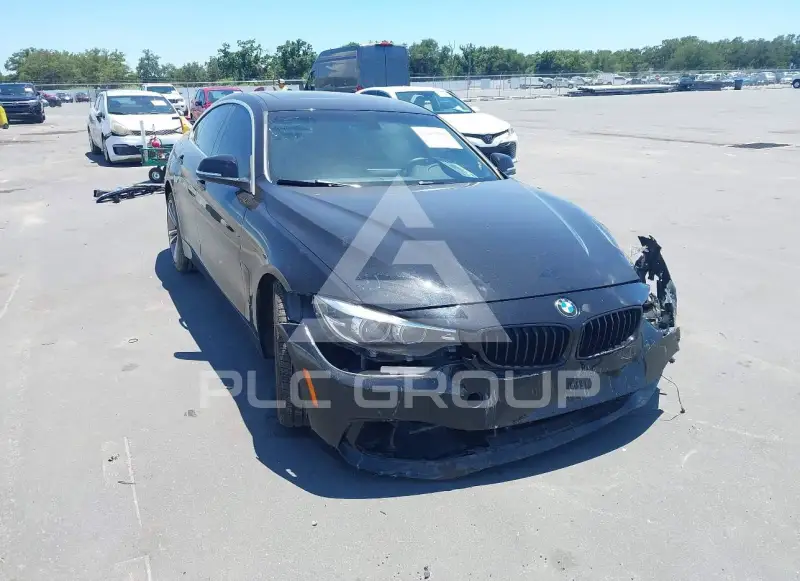 2018 BMW 430 photo