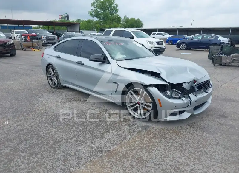 2018 BMW 430 photo