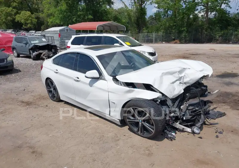 2018 BMW 430 photo