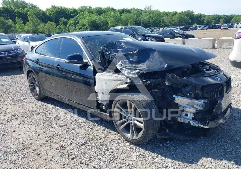 2018 BMW 430 photo