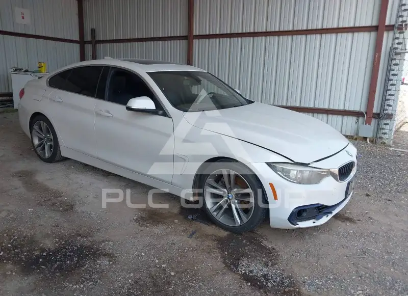 2018 BMW 430 photo