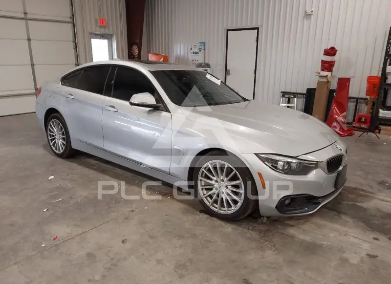 2018 BMW 430 фото