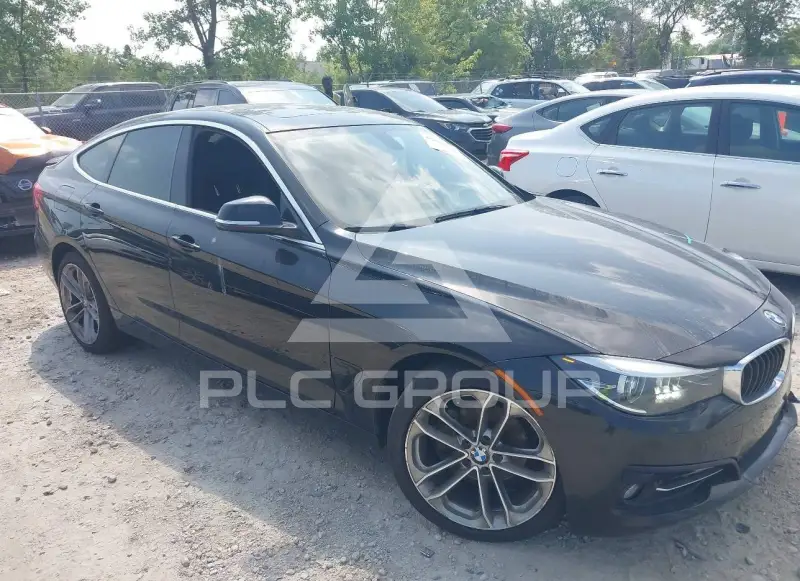 2018 BMW 330 фото