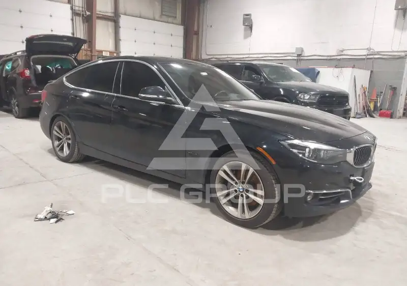 2018 BMW 340 фото