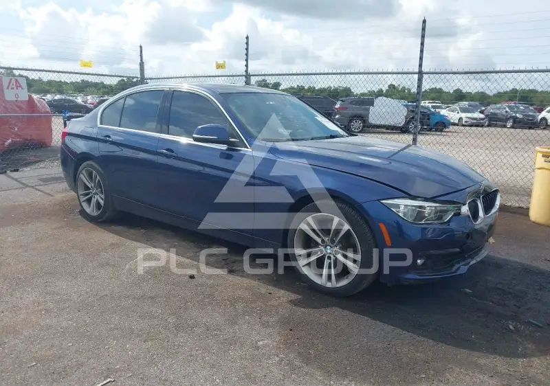 2018 BMW 330 фото