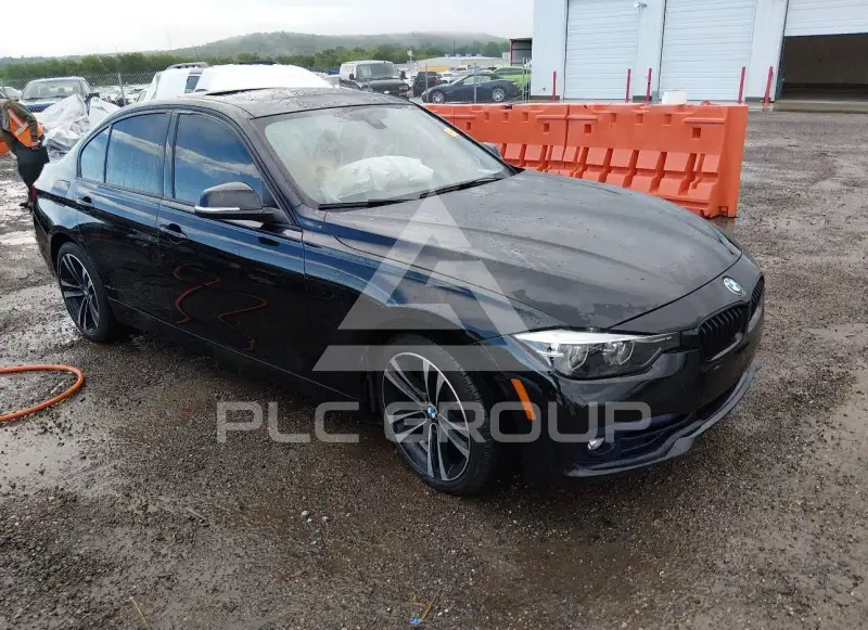 2018 BMW 330 фото