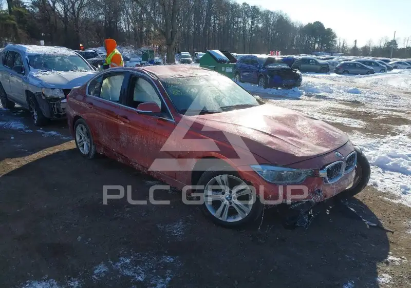2018 BMW 330 photo
