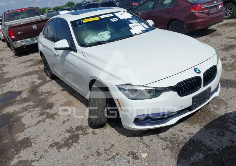 2018 BMW 330 photo