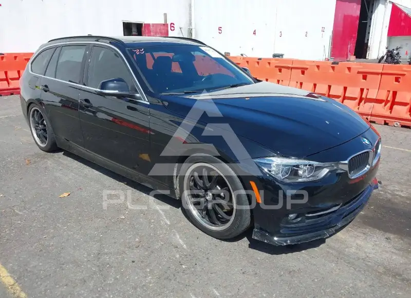 2018 BMW 330 фото