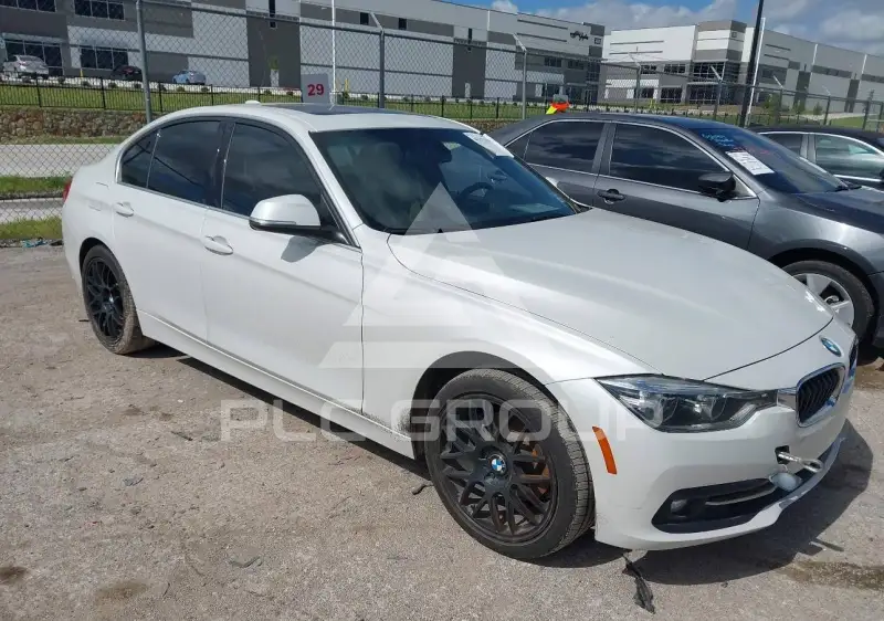 2018 BMW 330 photo