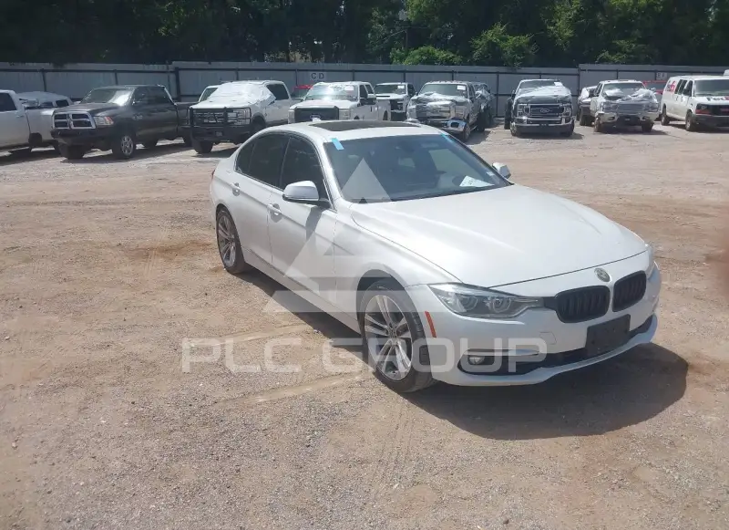 2018 BMW 330 фото
