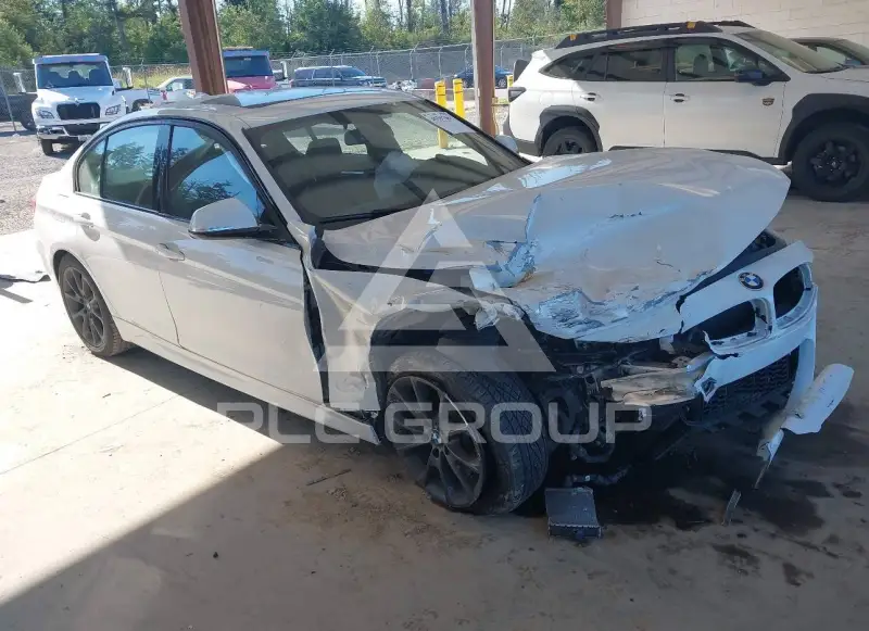 2018 BMW 330 фото