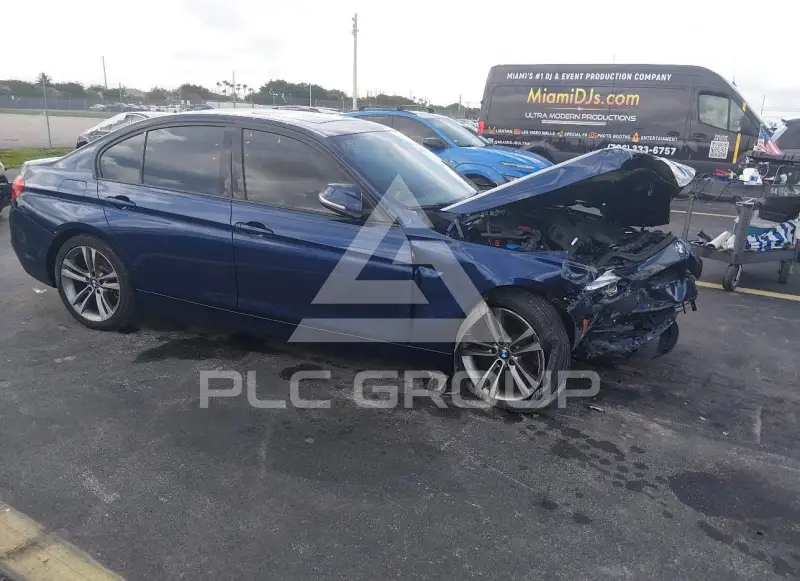 2018 BMW 330 фото