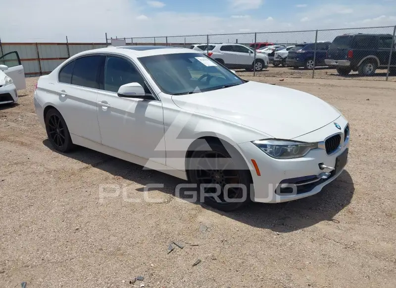 2018 BMW 330 фото