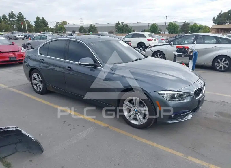 2018 BMW 330 фото