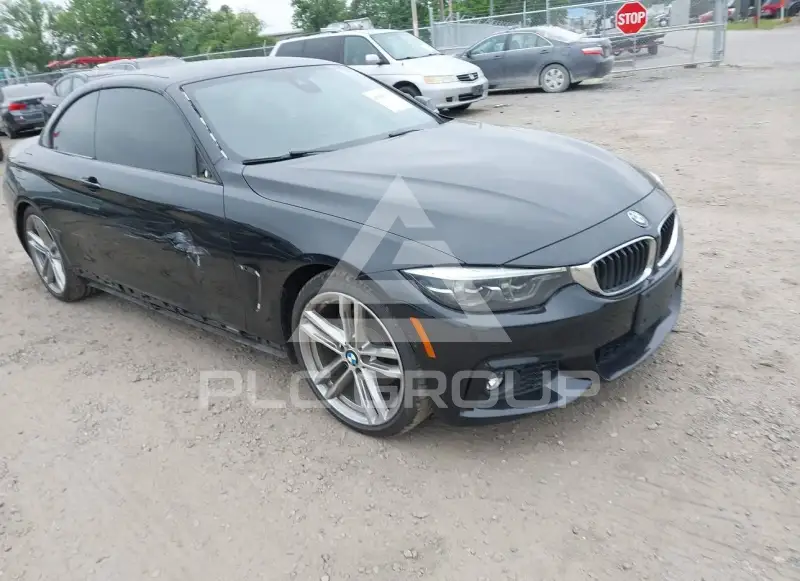 2018 BMW 430 photo