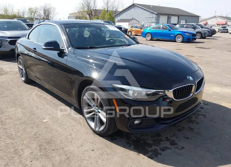 2018 BMW 430 photo