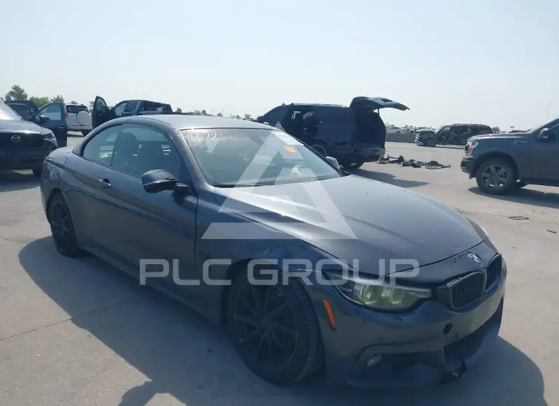 2018 BMW 430 фото